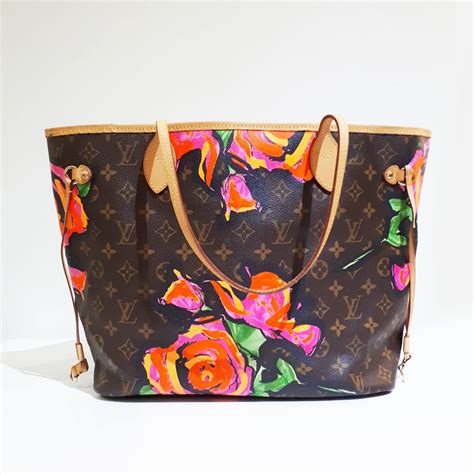 louis vuitton stephen sprouse neverfull|louis vuitton stephen sprouse sale.